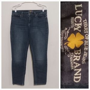 Lucky Brand Lolita Skinny jeans
